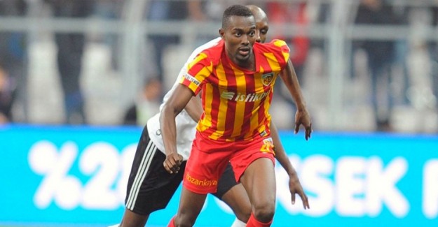 Bernard Mensah Kadro Dışı Kaldı!