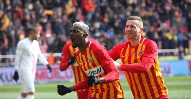 Bernard Mensah'tan Transfer Açıklaması!