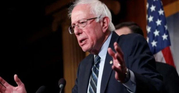 Bernie Sanders 2020 Yılı Başkanlık Seçimlerinde Trump'a Rakip Olacak 