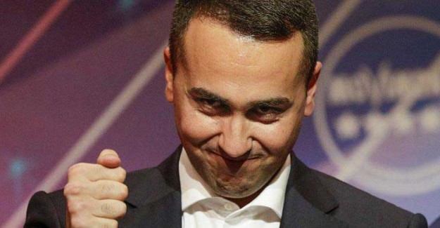 Beş Yıldız Hareketi Partisi'nin Lideri Luigi di Maio İstifa Etti