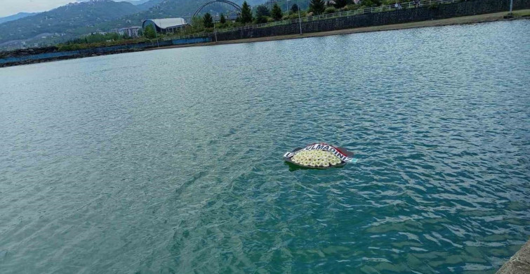 Beşikdüzü’ndeki Deniz Faciasının Yıldönümünde Anma Töreni