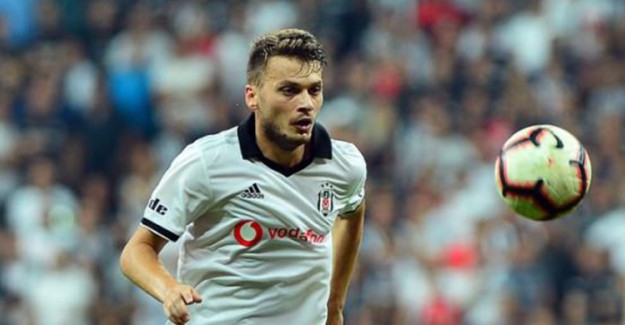 Beşiktaş Adem Ljajic Kararını Verdi