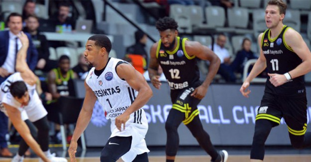 Beşiktaş Akatlar’da Farklı Mağlup!