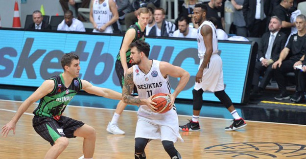 Beşiktaş Akatlar’da Hata Yapmadı!