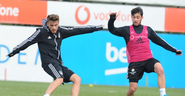 Beşiktaş, Alanyaspor Karşılaşmasının Hazırlıklarına Devam Etti