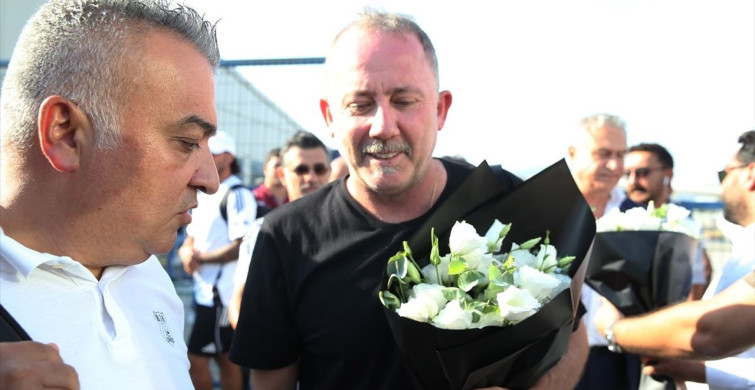 Beşiktaş, Alanya'ya Ulaştı