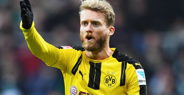Beşiktaş, Andre Schürrle Transferi İçin Düğmeye Bastı!