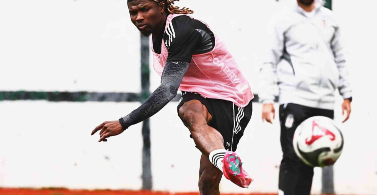 Beşiktaş Antalyaspor Maçı Hazırlıklarına Devam Ediyor