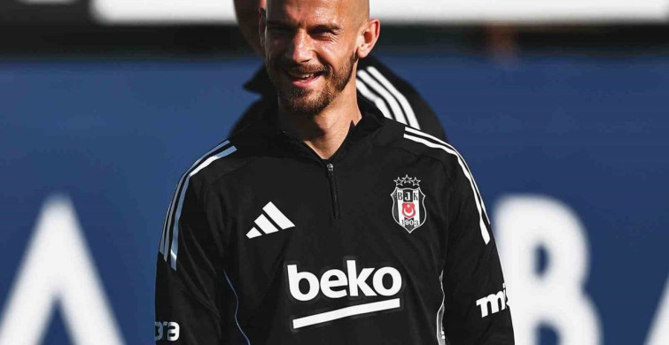 Beşiktaş, Antalyaspor Maçına Hazır