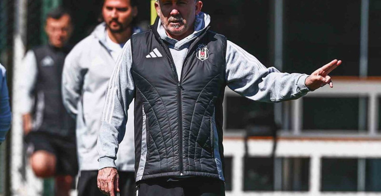 Beşiktaş, Antalyaspor'a Hazırlanıyor