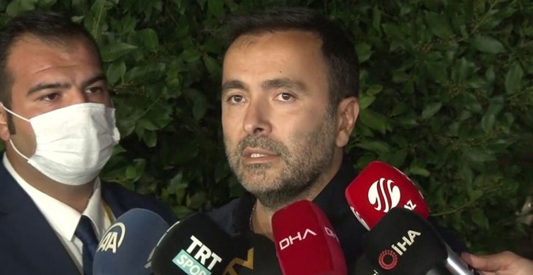 Beşiktaş Asbaşkanı Emre Kocadağ Yayıncı Kuruluş İle Toplantı Gerçekleştirdi!