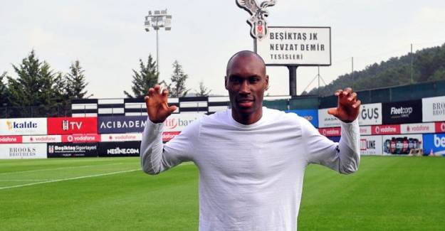 Beşiktaş Atiba ile 1 Yıl Daha