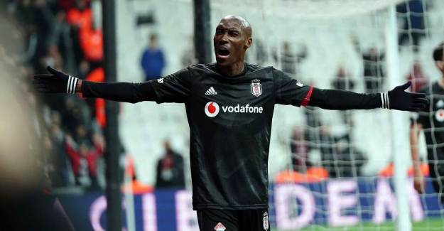 Beşiktaş, Atiba ile Anlaşma Sağladı!