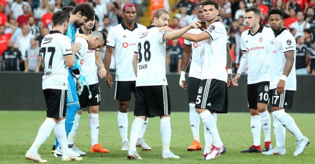 Beşiktaş Avrupa’da 208. Randevusuna Çıkıyor!