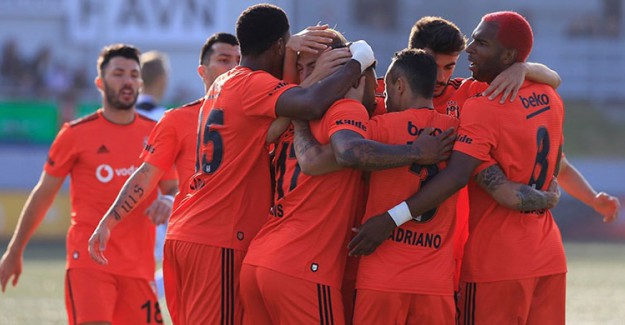 Beşiktaş, B36 Torshavn Maçının Bilet Fiyatlarını Açıkladı!