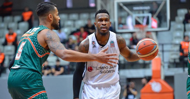 Beşiktaş, Banvit Engelini Rahat Geçti!