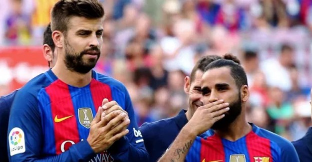 Beşiktaş, Barcelonalı Sağ Bek Douglas İle 3 Yıllığına Anlaşmaya Vardı!