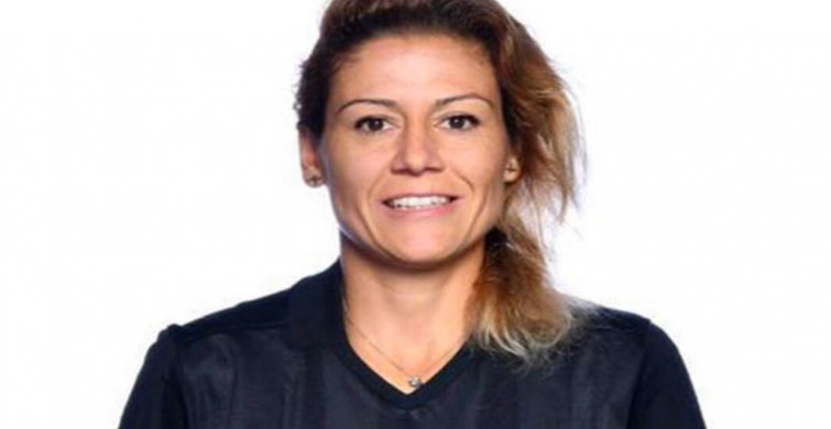 Beşiktaş Başakşehir maçı 4. hakemi kadın hakem Melis Özçiğdem kimdir ve kaç yaşındadır?