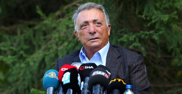 Beşiktaş Başkanı Ahmet Nur Çebi'den Ajax Maçı Öncesi Açıklamalar!