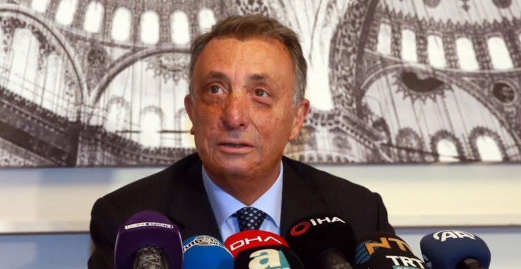 Beşiktaş Başkanı Ahmet Nur Çebi'den Çok Konuşulacak Açıklamalar!