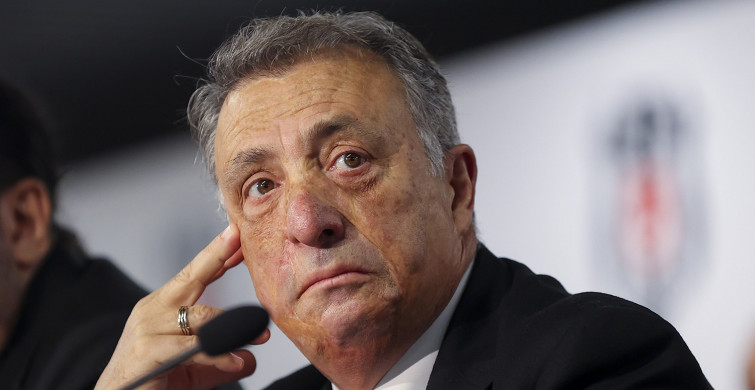 Beşiktaş Başkanı Ahmet Nur Çebi'den Fikret Orman'a Yanıt!