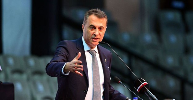 Beşiktaş Başkanı Fikret Orman Birlik Çağrısında Bulundu