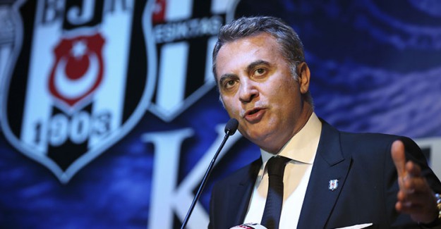 Beşiktaş Başkanı Fikret Orman: Ortak Hedefimiz, Beşiktaş'ımız Adına Tek Yürek Olabilmektir