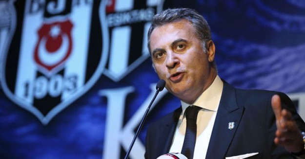  Beşiktaş Başkanı Fikret Orman’dan Derbi Tarihine Tepki