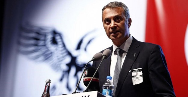 Beşiktaş Başkanı Orman'dan Güneş'e Sert Çin Yanıtı!