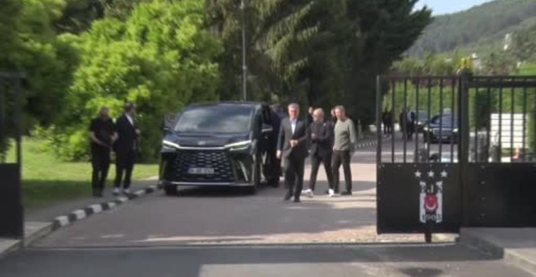 Beşiktaş Başkanı Serdal Adalı'dan Açıklamalar