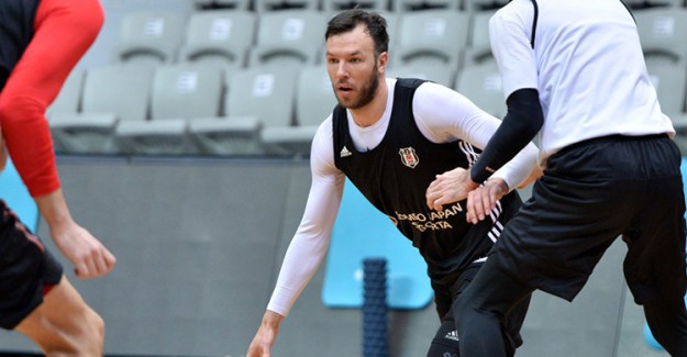 Beşiktaş Basketbol Takımı İdmana Çıkmadı