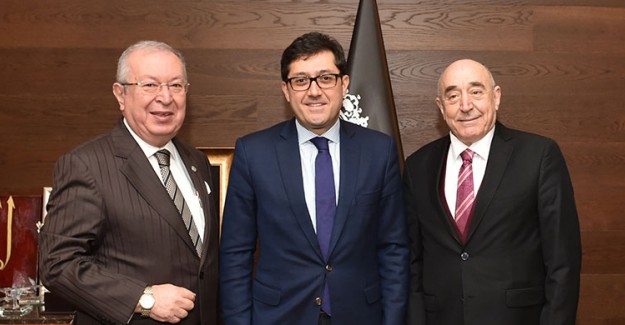 Beşiktaş Belediye Başkanı Görevden Uzaklaştırıldı!