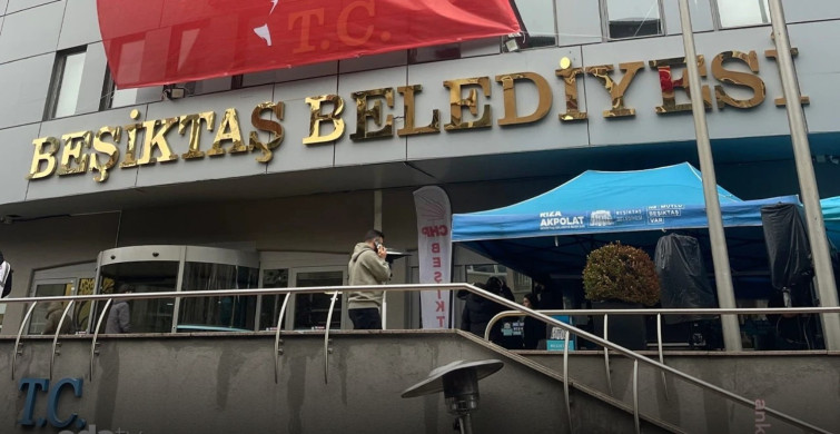 Beşiktaş Belediyesi Soruşturmasında Yeni Operasyon: 5 Gözaltı