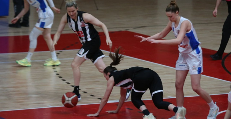 Beşiktaş BOA'dan Farklı Galibiyet