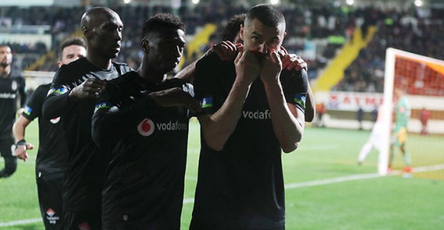 Beşiktaş, Bugün Ankaragücü'nü Ağırlıyor