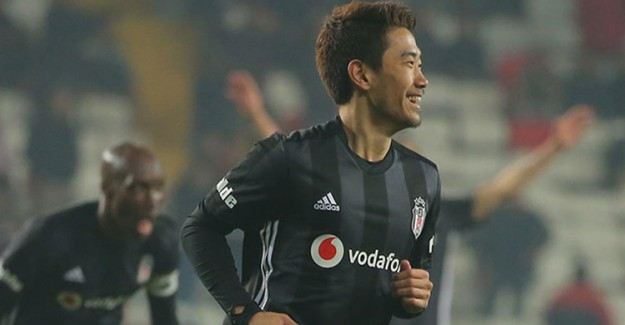 Beşiktaş - Bursaspor Maçında Kagawa Heyecanı 