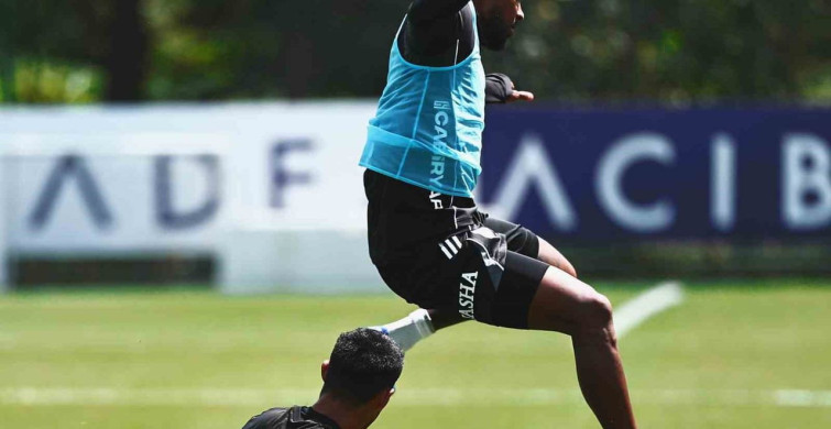 Beşiktaş Çaykur Rizespor Maçı Hazırlıkları Başladı
