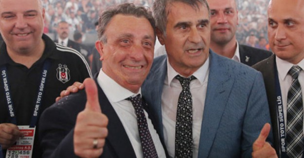 Beşiktaş Cephesinden Flaş Açıklama! Bayern'den Daha İyiyiz
