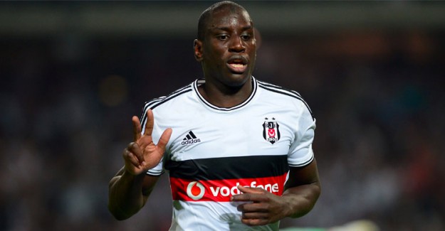 Beşiktaş, Demba Ba İle Sözleşme İmzalıyor!