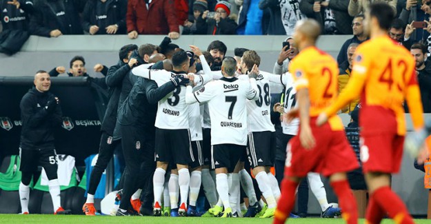 Beşiktaş, Dev Derbide Ljajic’le Güldü!