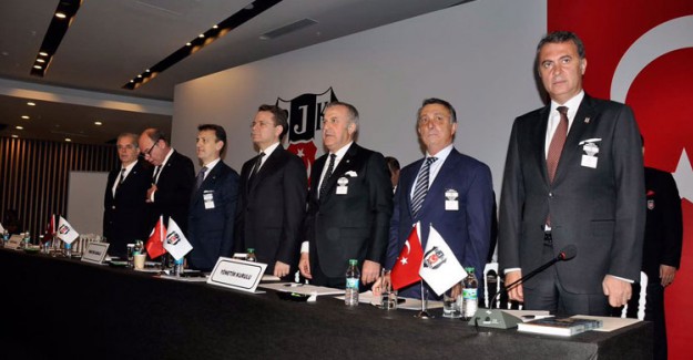 Beşiktaş Divan Kurulu Kararını Verdi! Beşiktaş Maça Çıkacak Mı?