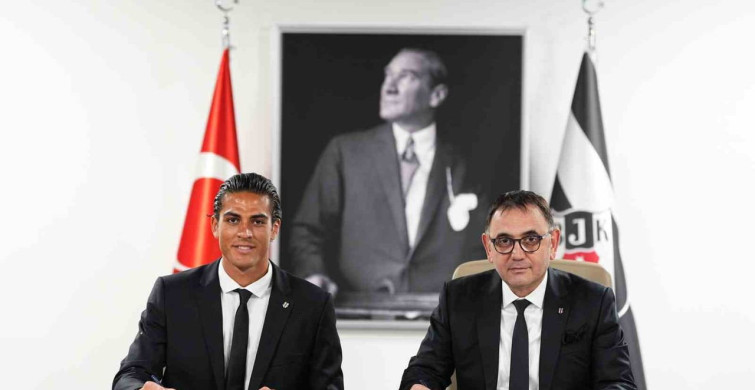 Beşiktaş, Doğan Alemdar'ı kadrosuna kattı