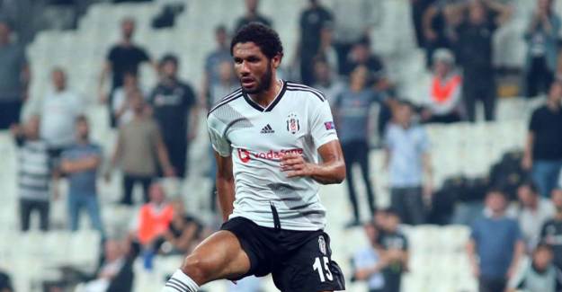 Beşiktaş, Elneny İçin Arsenal ile Pazarlıkta