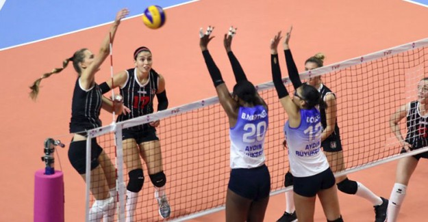 Beşiktaş, Erteleme Maçında Rahat Kazandı!