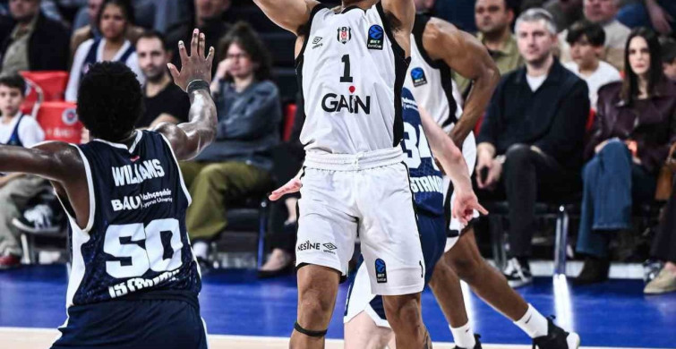 Beşiktaş, Eurocup Finaline Yükseldi