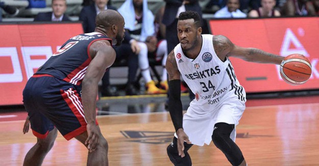 Beşiktaş Evinde Strasbourg’a Teslim Oldu!