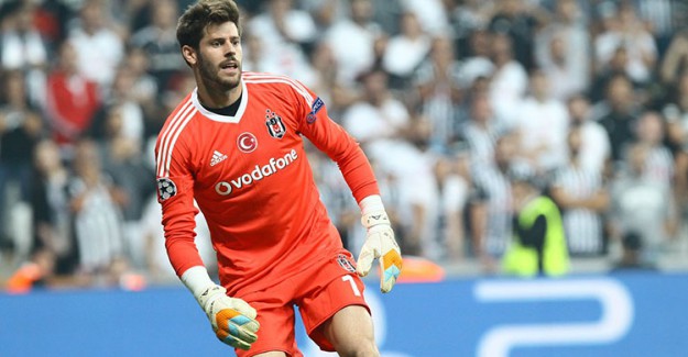 Beşiktaş Fabri’yi KAP’a Bildirildi!