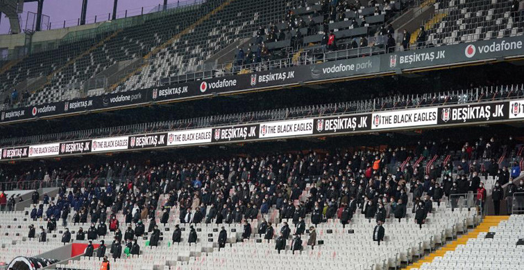 Beşiktaş-Fenerbahçe Derbisinde Taraftar Krizi