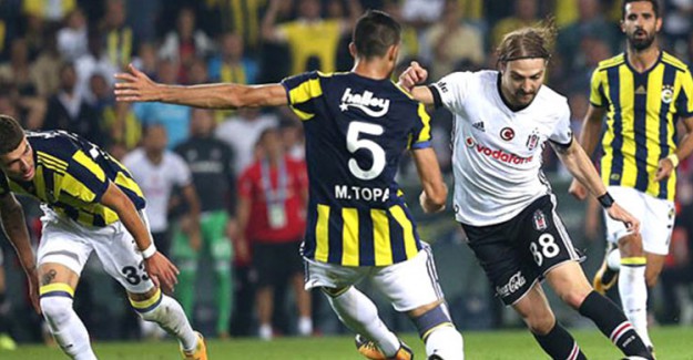 Beşiktaş - Fenerbahçe Derbisinin Tarihi Belli Oldu