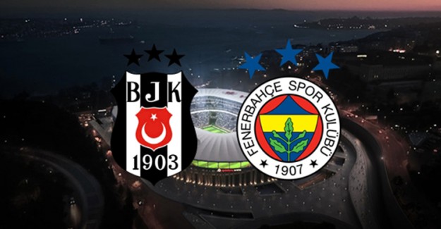 Beşiktaş - Fenerbahçe Maçına Bülent Yıldırım Hakemlik Yapacak 